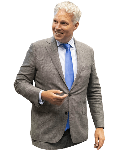 Klaas de Jong - Registertaxateur