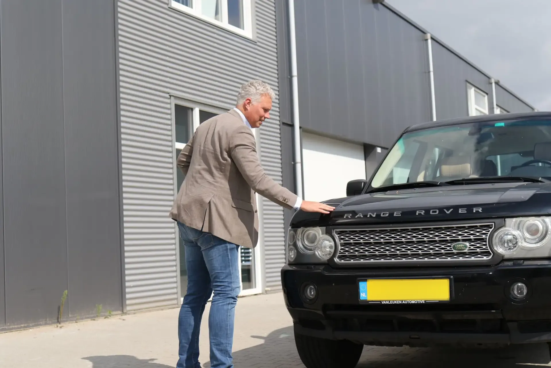 Youngtimer verzekeringstaxatie