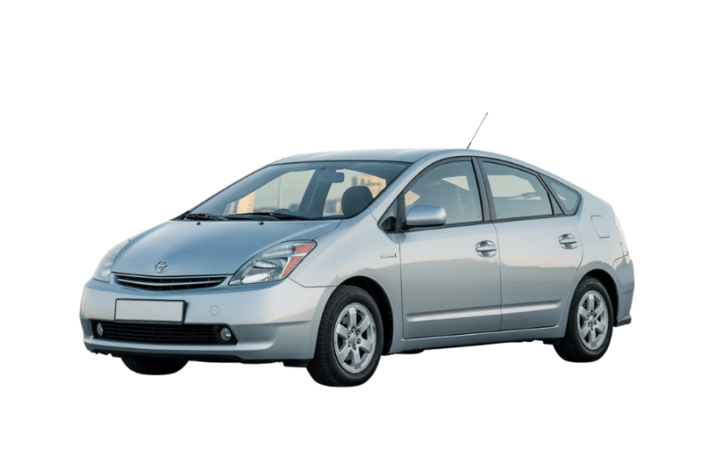 Toyota Prius youngtimer