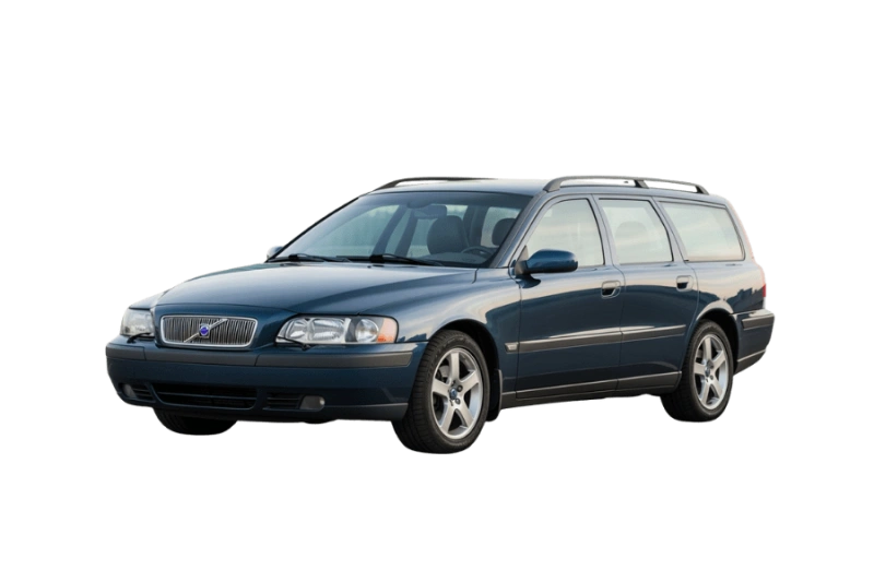 Volvo V70 youngtimer
