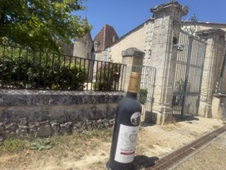 Met de Cadillac naar Château Gort & Gort: via Saint-Émilion naar de bijzondere Trois Mille wijn - afbeelding 10