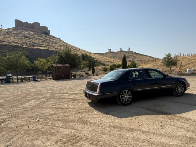 Toen Cadillac Europa wilde veroveren - afbeelding 6