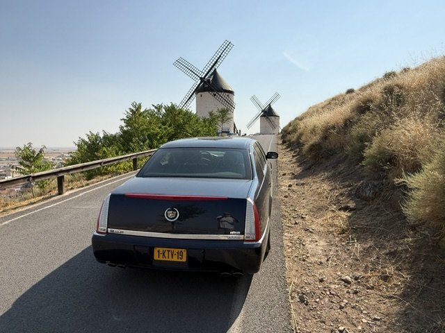 Toen Cadillac Europa wilde veroveren